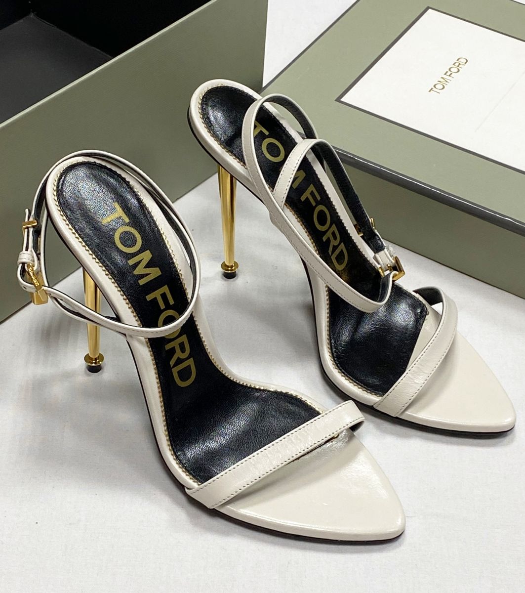 Босоножки Tom Ford размер 37 цена 46 965 руб