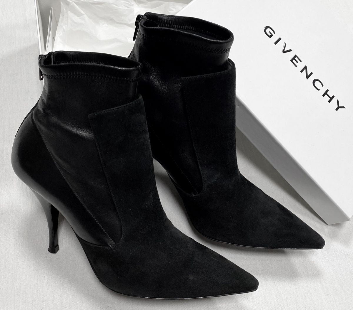 Ботильоны Givenchy размер 39 цена 15 655 руб