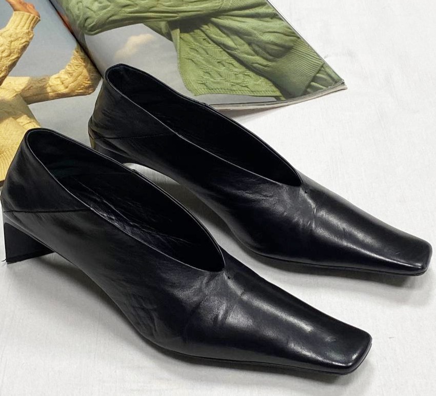 Туфли Jil Sander размер 39 цена 31 310 руб