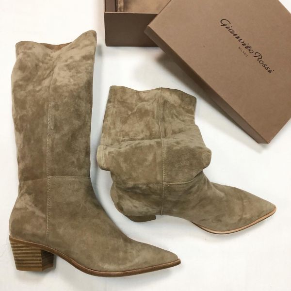 Сапоги Gianvito Rossi 