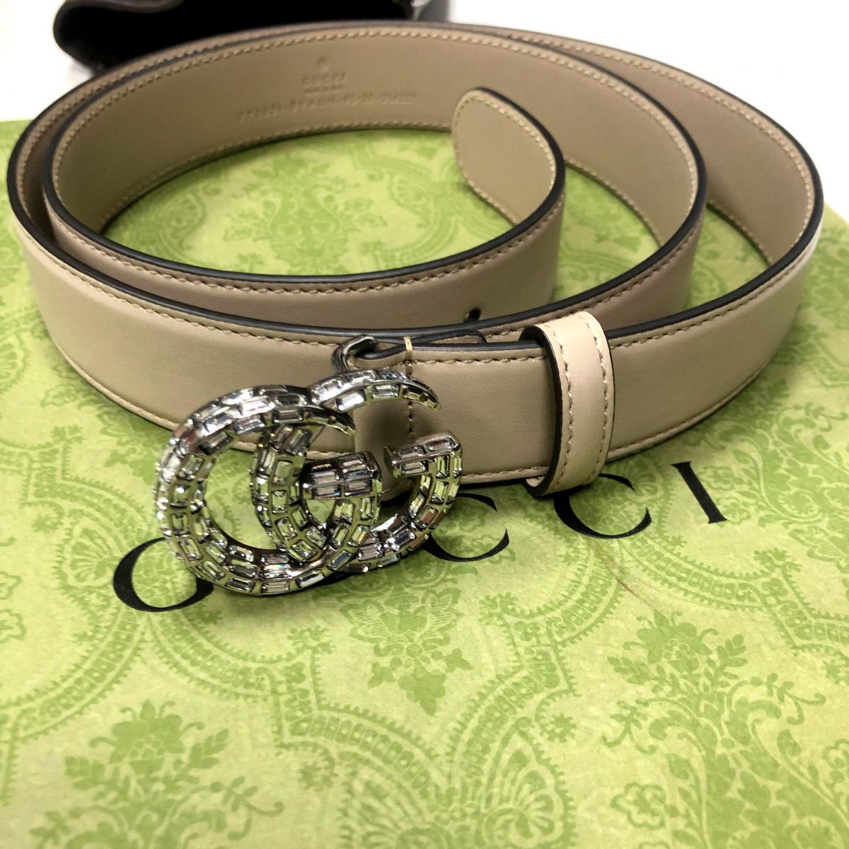 Ремень GUCCI размер 95/38 цена 15 655 руб