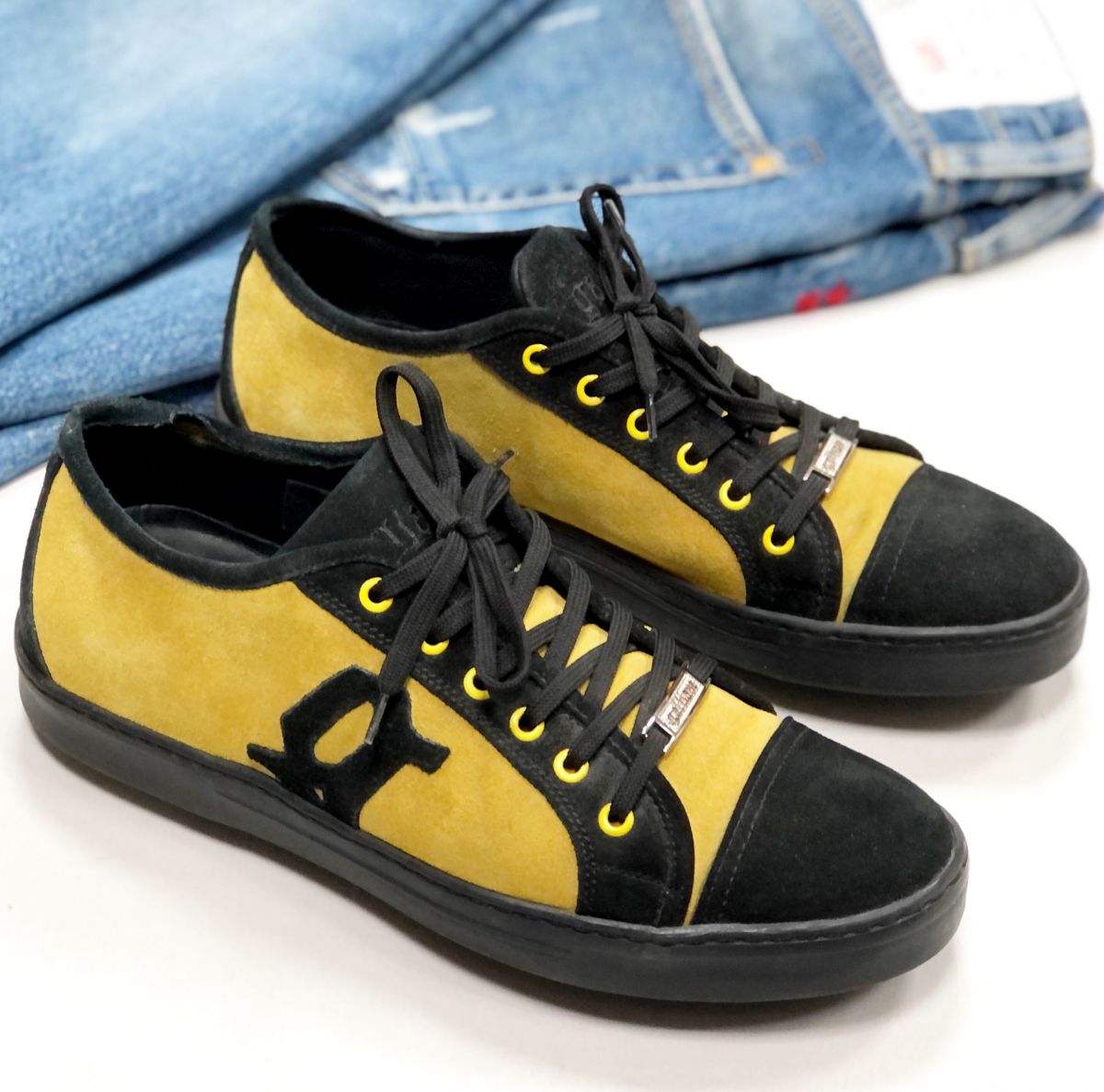 #mechtamen Кеды Galliano размер 43 цена 10 959 руб