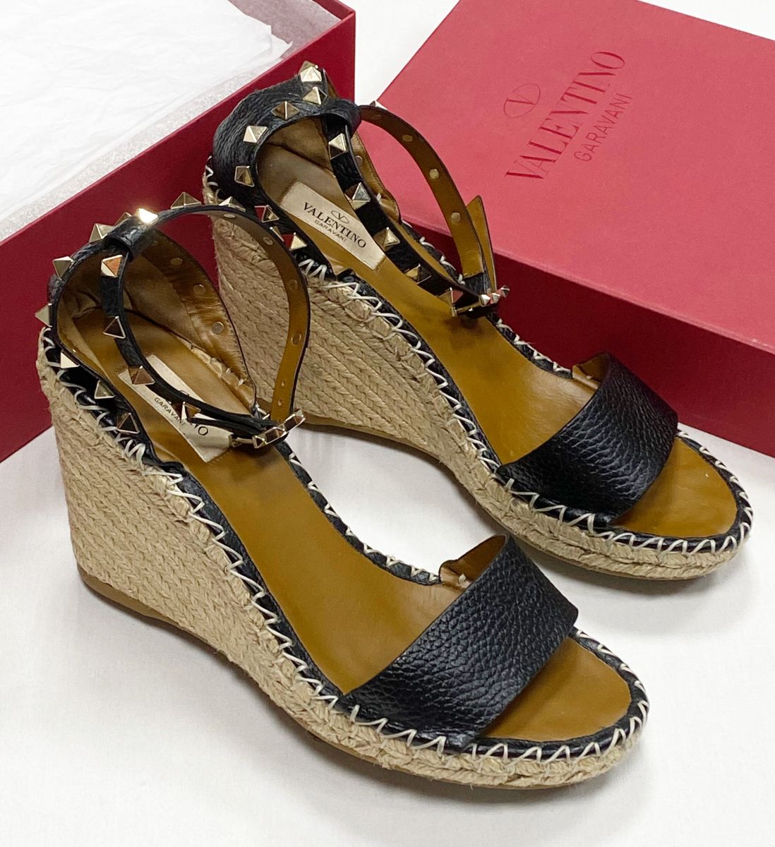 Босоножки Valentino размер 39 цена 23 483 руб
