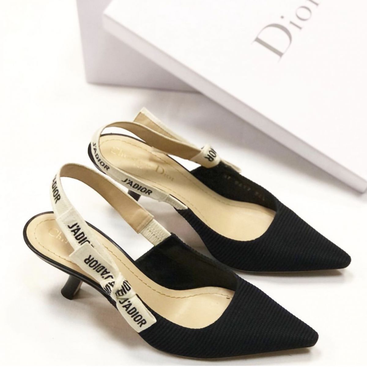 Туфли Christian Dior  размер 36.5 цена 23 078 руб
