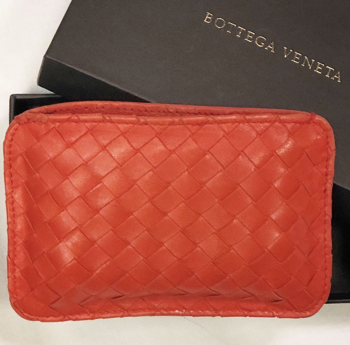 Визитница BOTTEGA VENETA  цена 2 308 руб