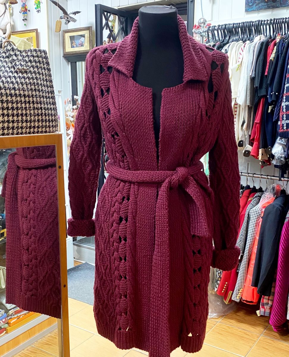 Кардиган Oscar de La Renta размер XS цена 10 959 руб