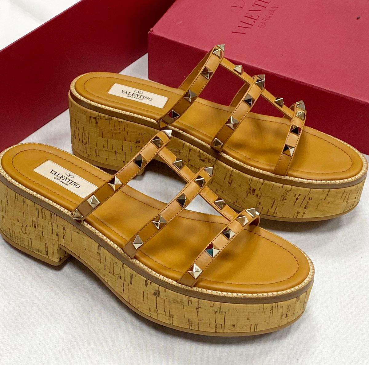 Сабо Valentino размер 39 цена 23 483 руб/ новые/ 

