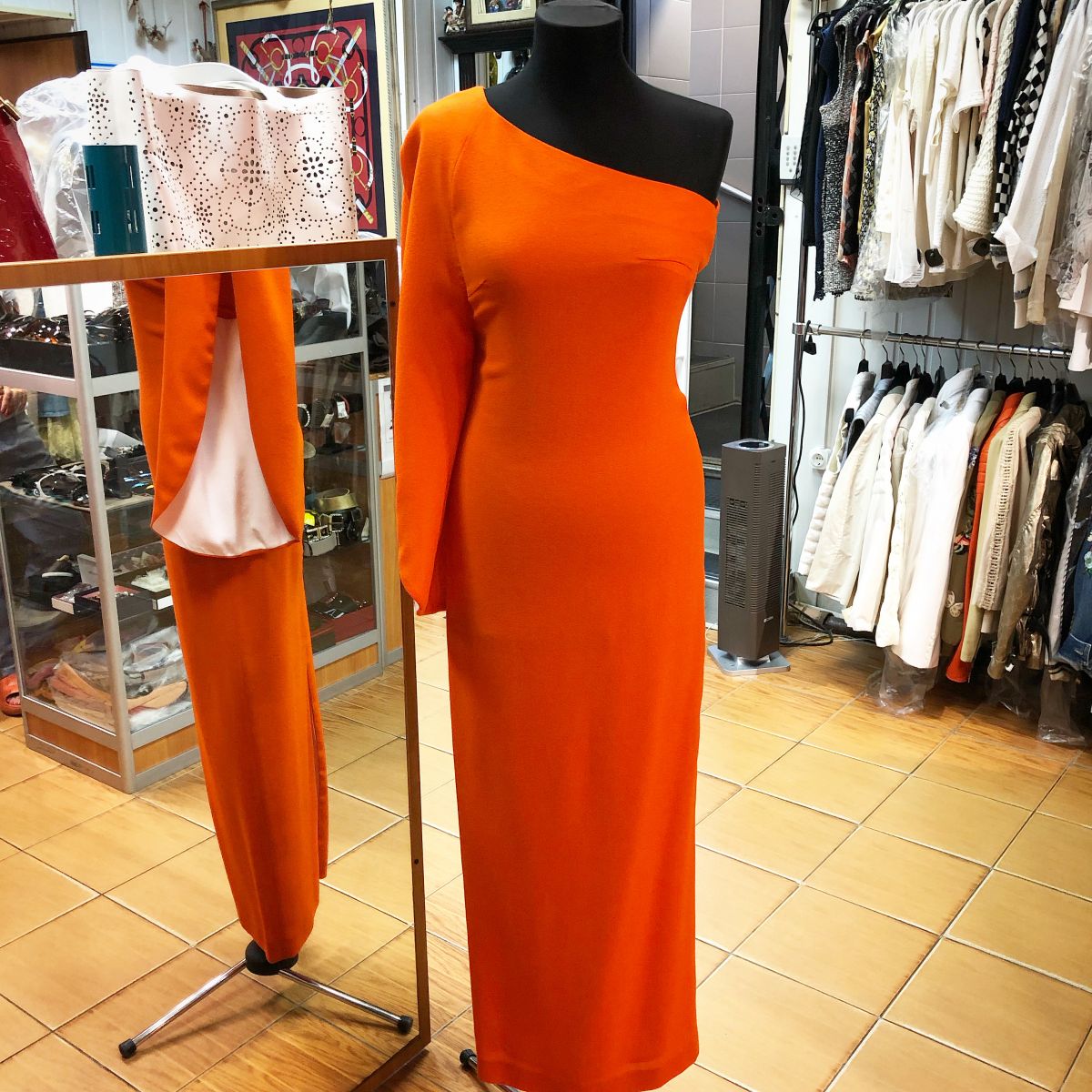 Платье Merchan  размер 8 / 46 / цена 4 616 руб
