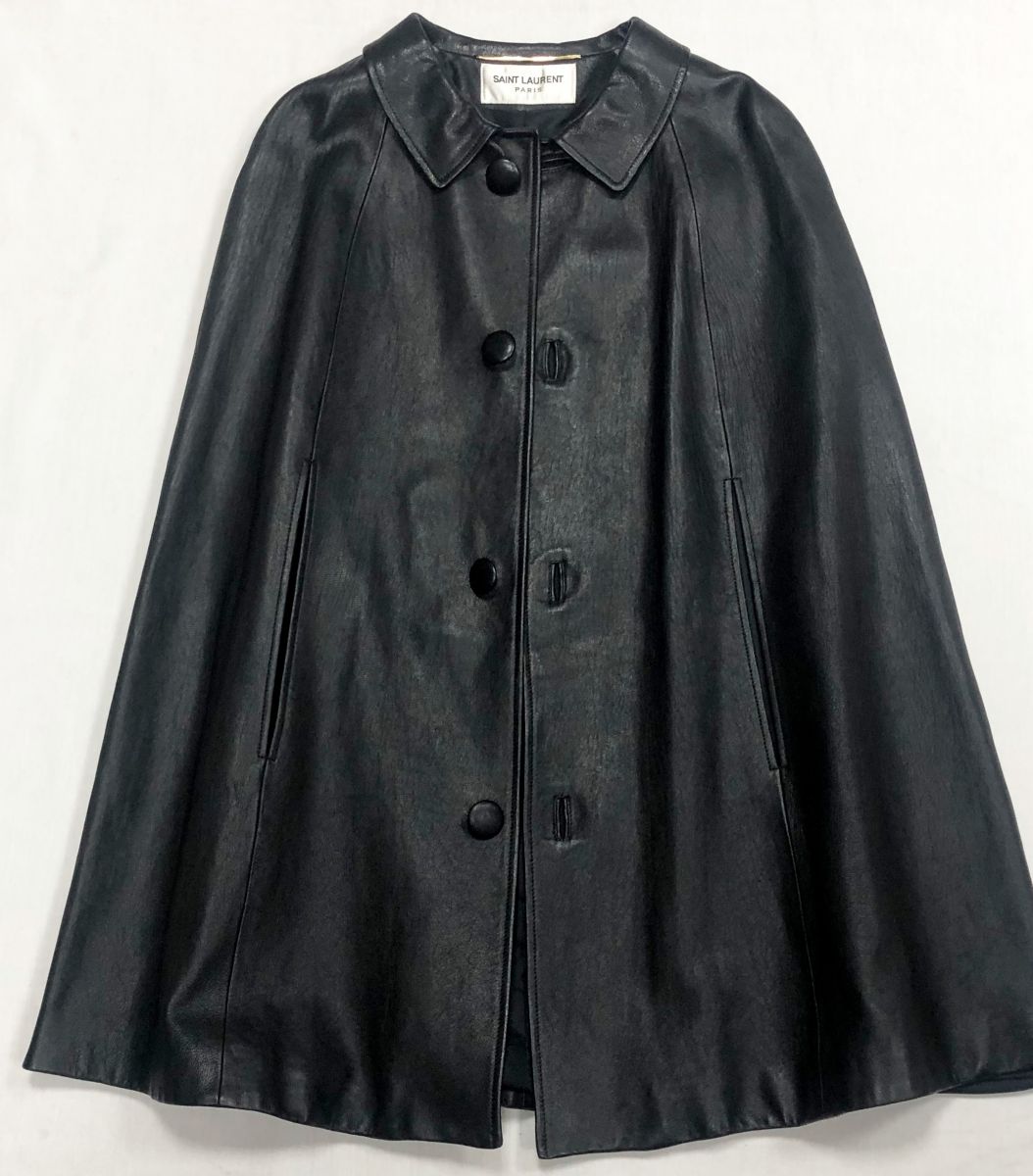 Кейп Saint Laurent цена 125 240 руб