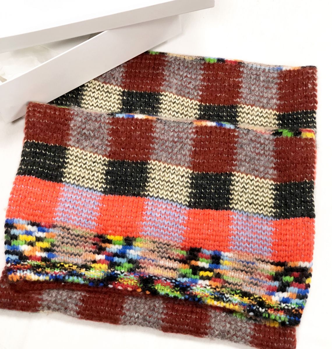 Шарф Missoni размер 40/200 цена 9 393 руб