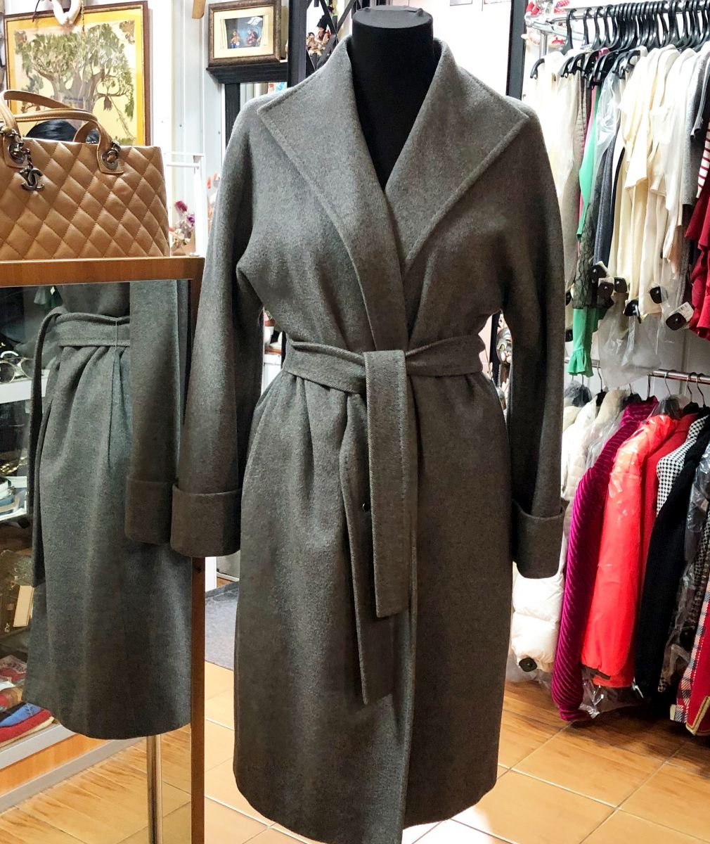 Пальто Max Mara размер 42 цена 23 483 руб