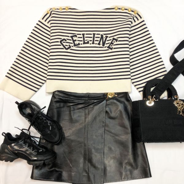 Свитер Celine 