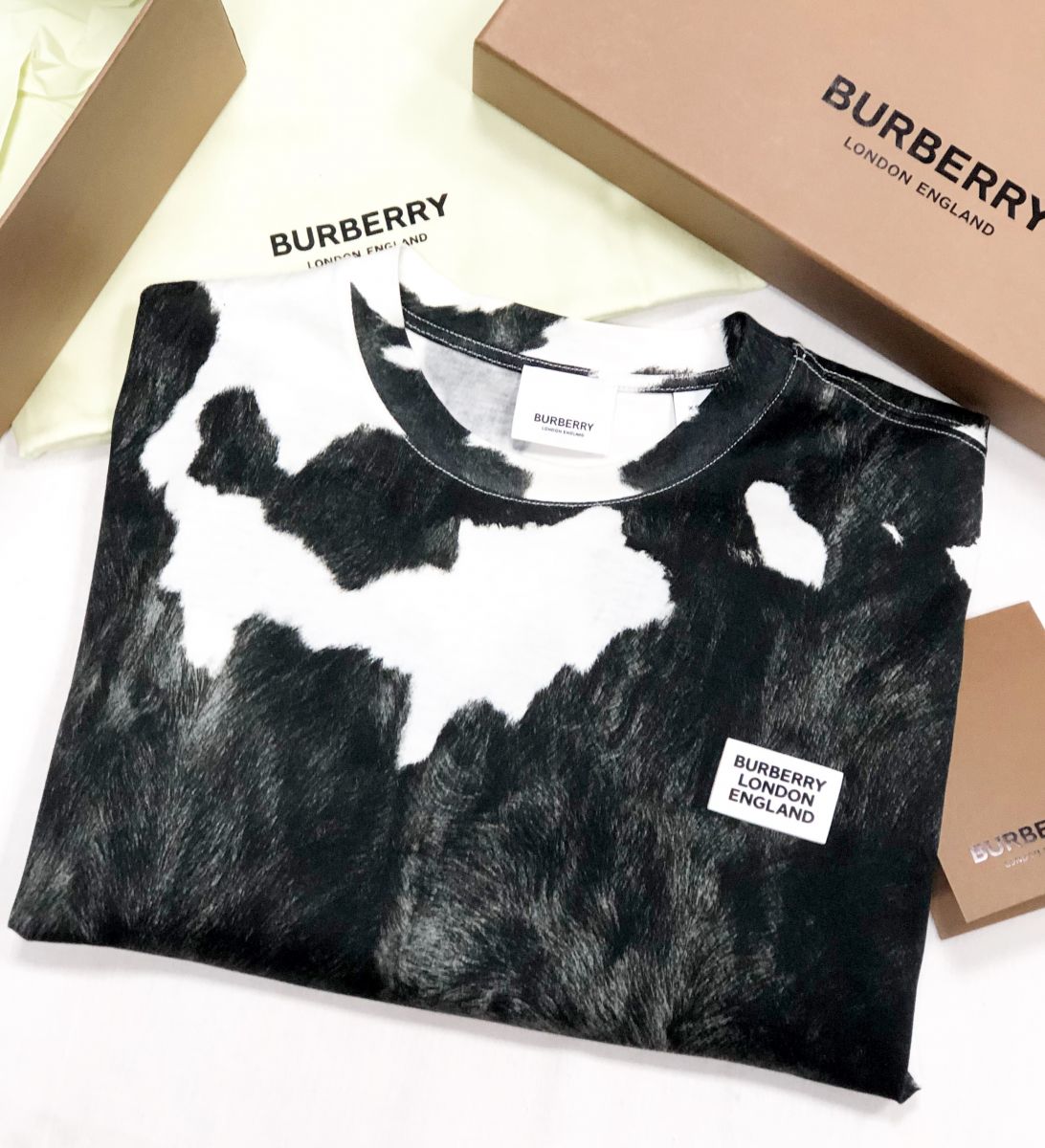 Футболка Burberry размер XS цена 10 959 руб