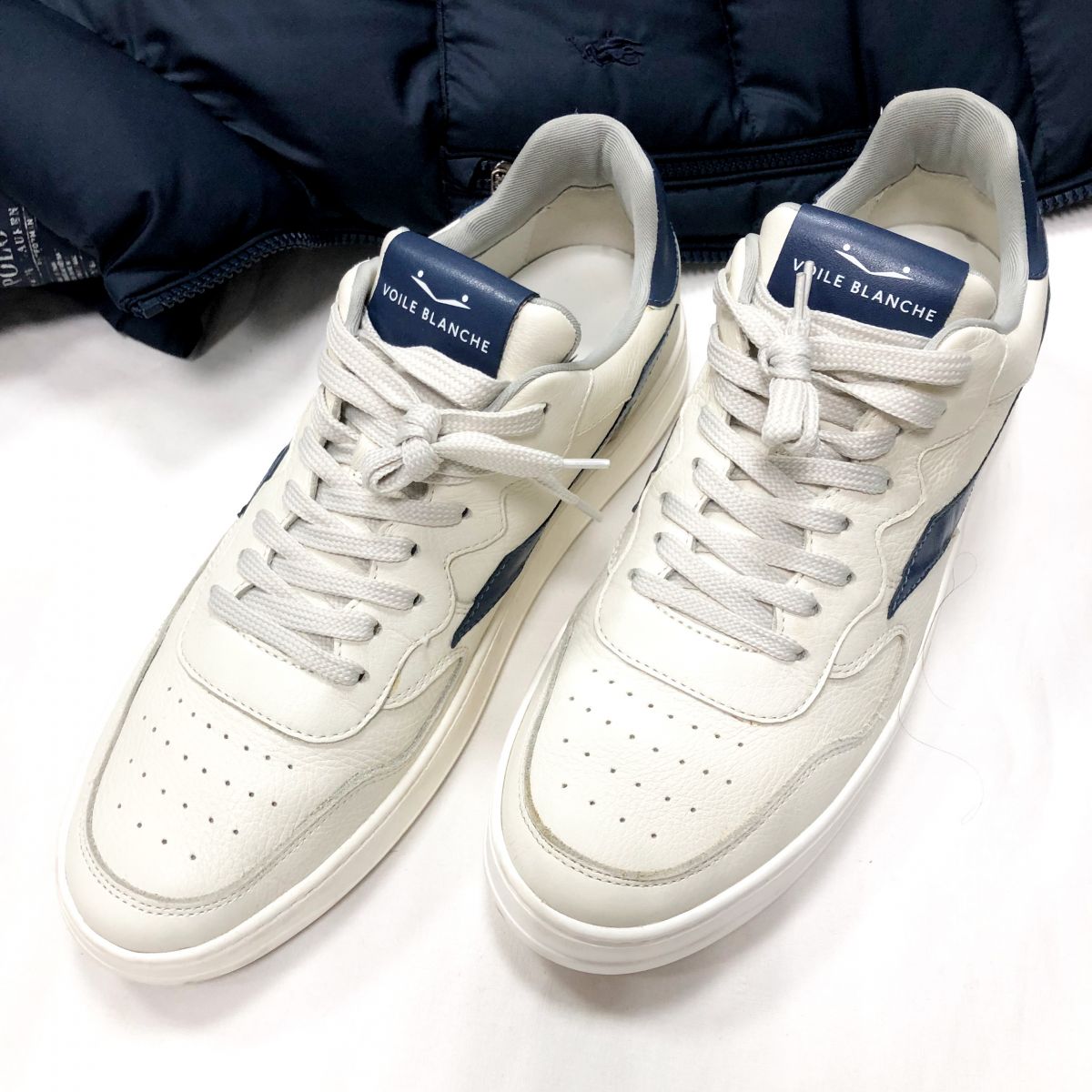 #MechtamenКроссовки VOILE BLANCHE размер 44 цена 10 959 руб
