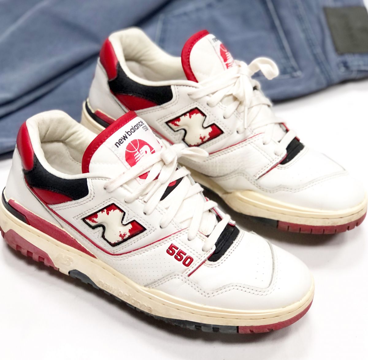 #mechtamen Кроссовки New Balance размер 43 цена 7 828 руб