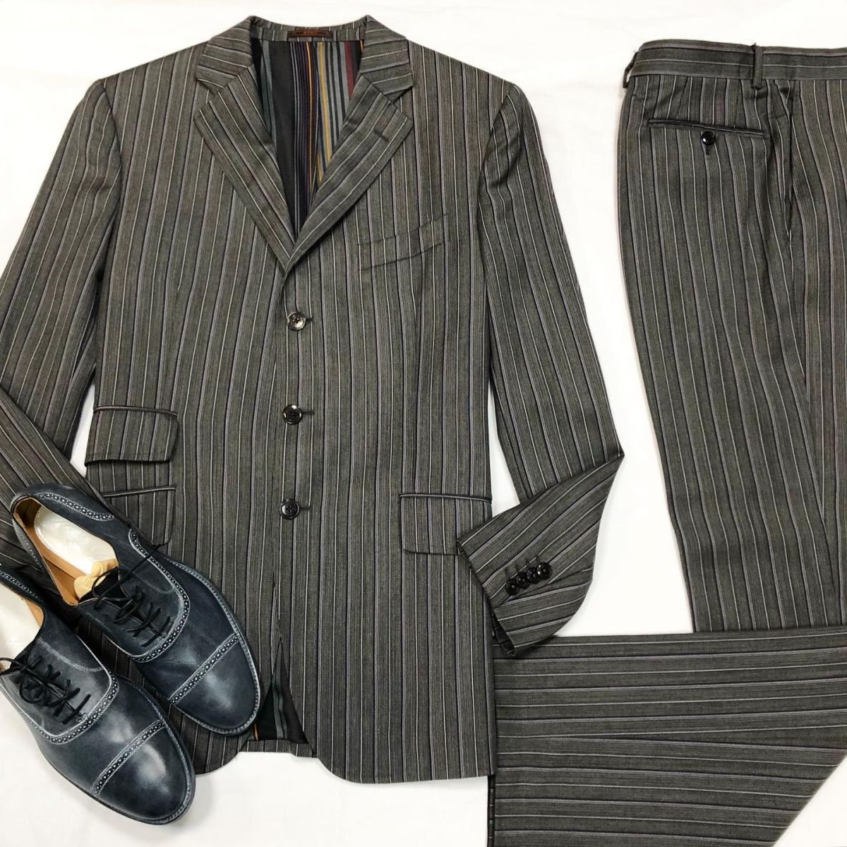#MechtamenКостюм Etro размер 52 цена 15 385 руб Туфли Margiela размер 44 цена 15 385 руб /новые/