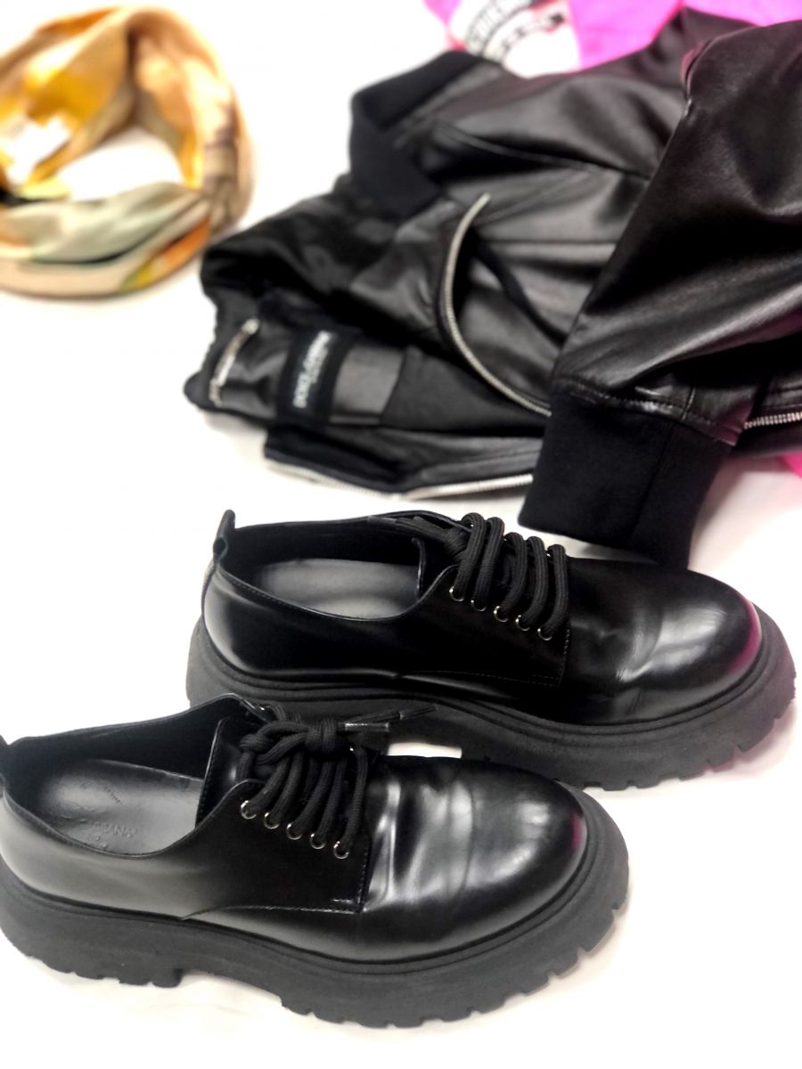 Ботинки DOLCE GABBANA размер 38.5 цена 23 483 руб