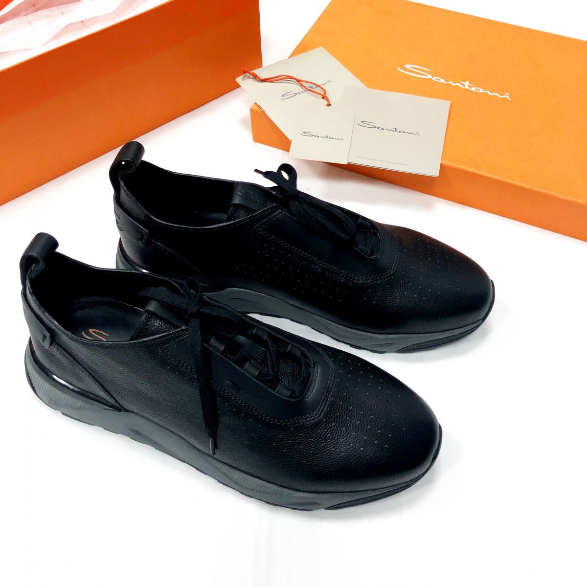 #MechtamenКроссовки SANTONI размер 11/12 цена 23 483 руб/новые/