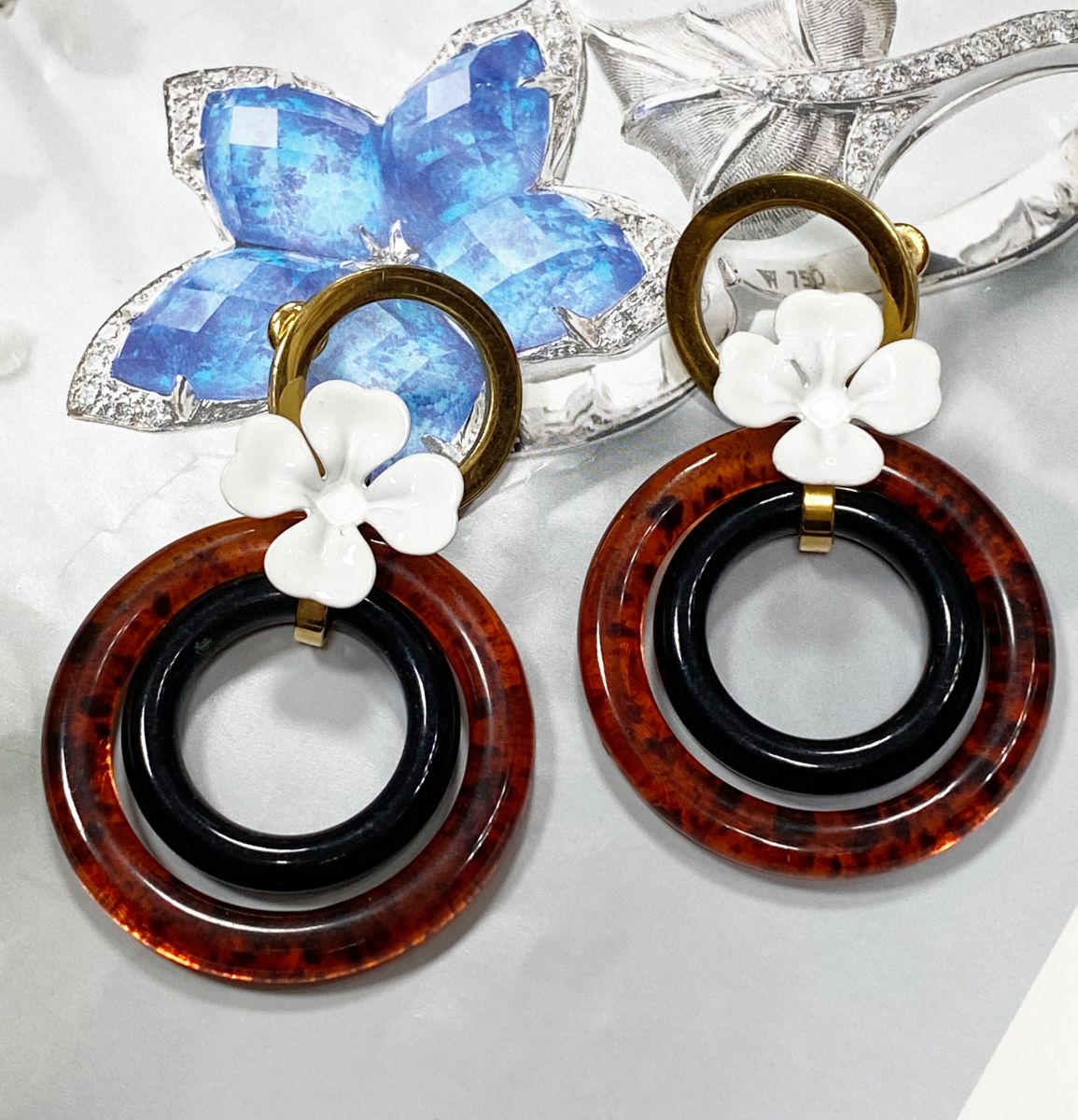 Серьги Marni цена 10 959 руб