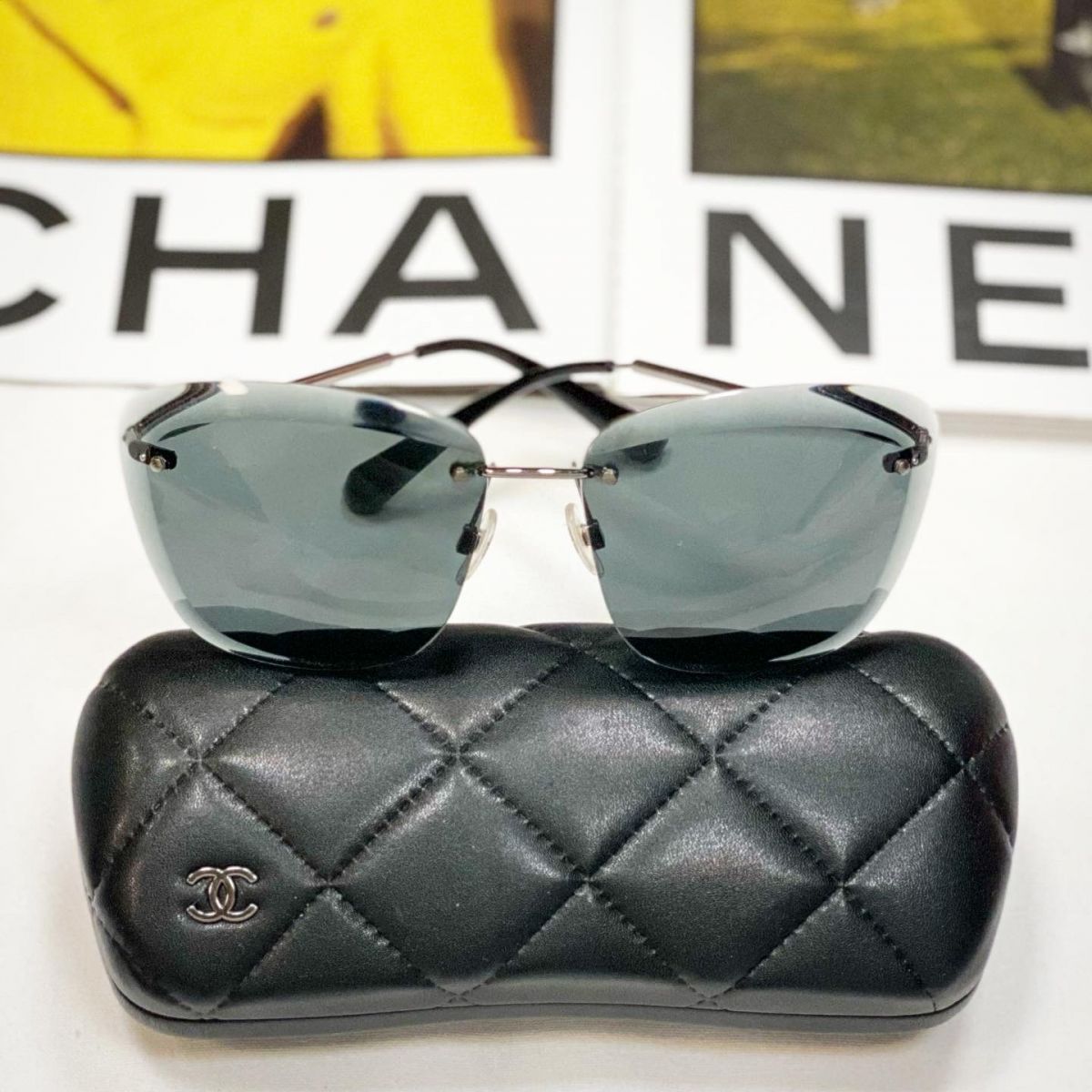 Очки Chanel цена 27 693 руб 