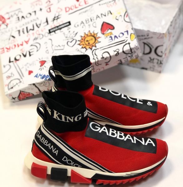Кроссовки Dolce Gabbana 