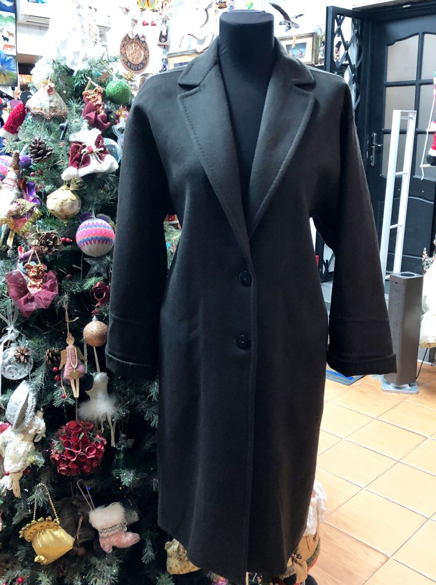 Пальто Max Mara размер 42 цена 46 923  руб