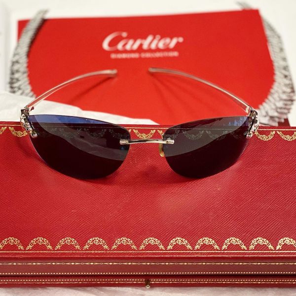 Очки Cartier 