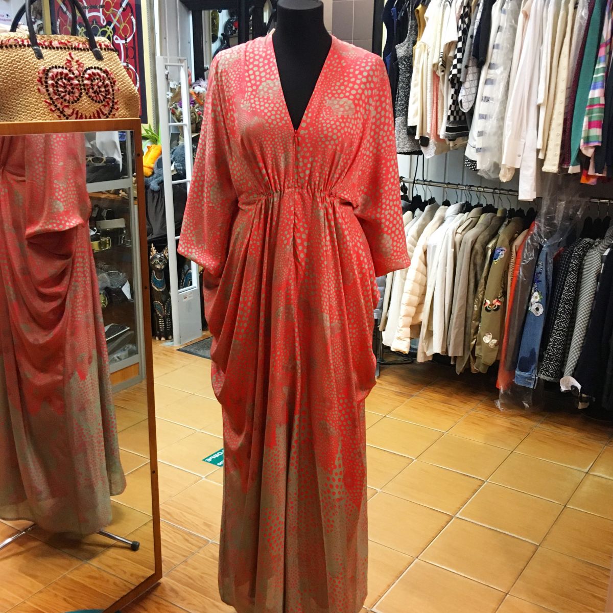 Платье ISAIA размер 8 цена 10 770 руб