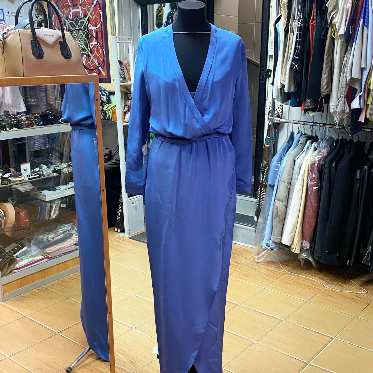 Платье Max Mara размер 38 цена 15 385 руб 