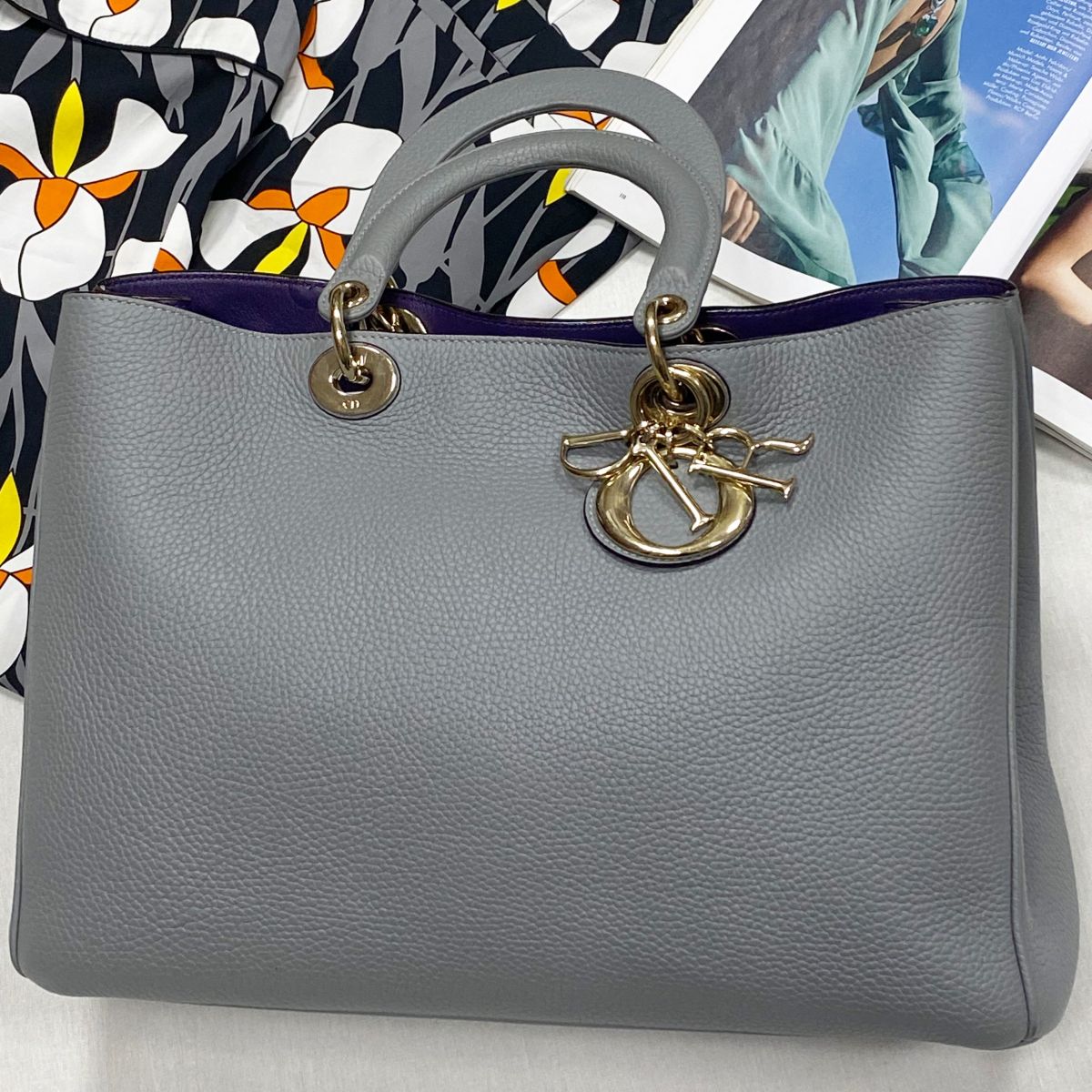 Сумка Christian Dior размер 35/25 цена 62 620 руб