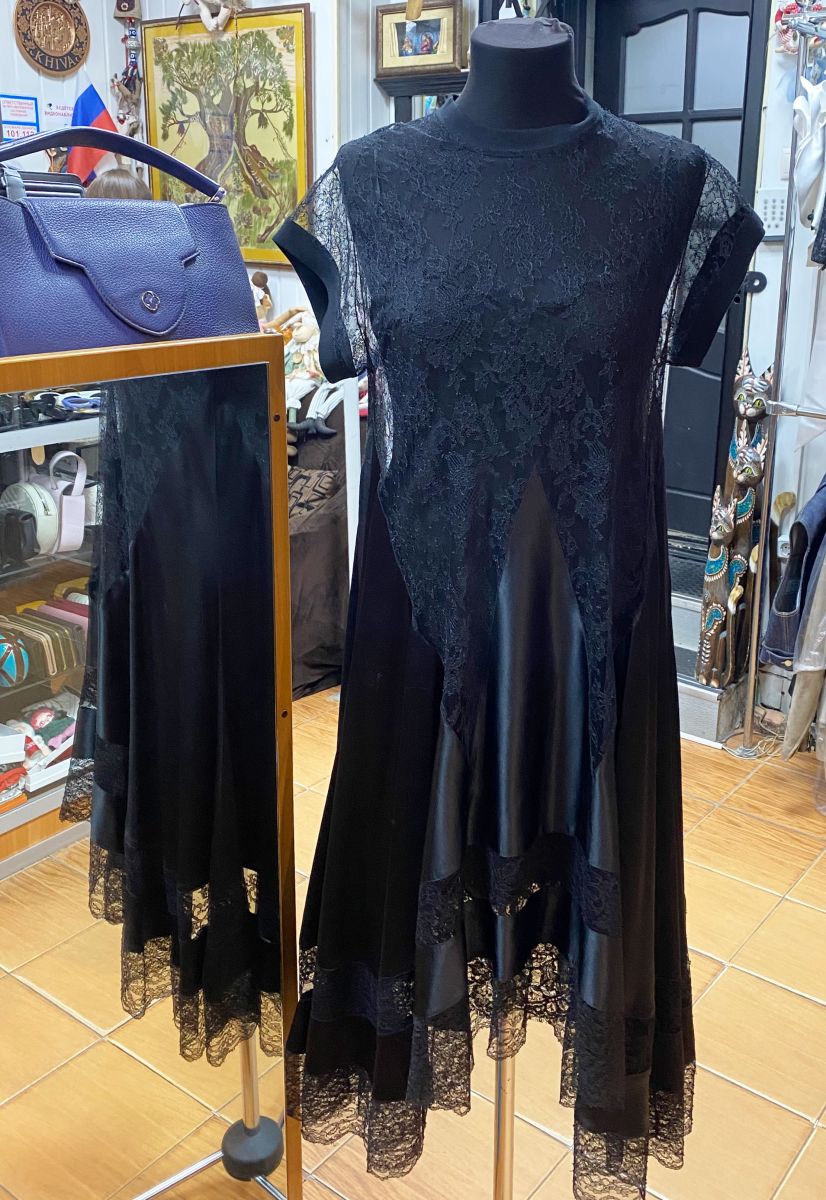 Платье / ажур/ Givenchy размер 38 цена 31 310 руб