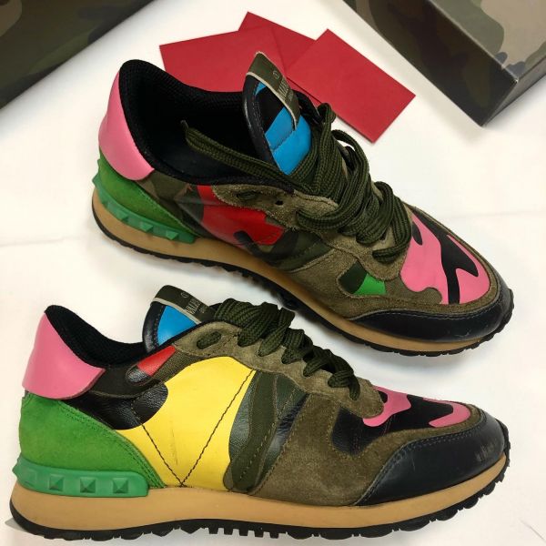 Кроссовки Valentino 