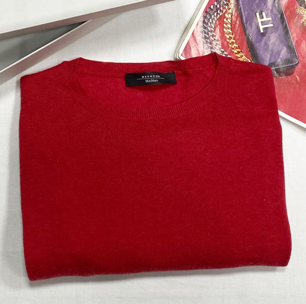 Кофта Weekend/ Max Mara / размер 42 цена 9 393 руб 