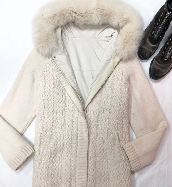 Парка двухсторонняя LORO PIANA 