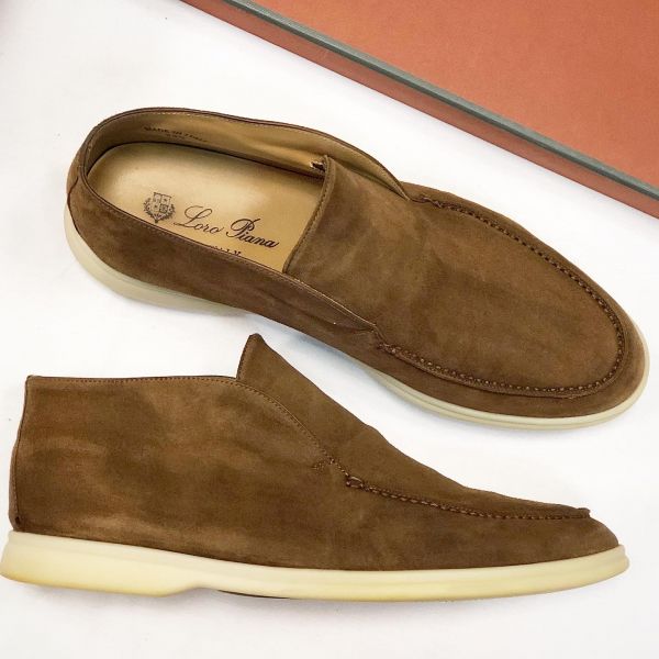 Лоферы Loro Piana 