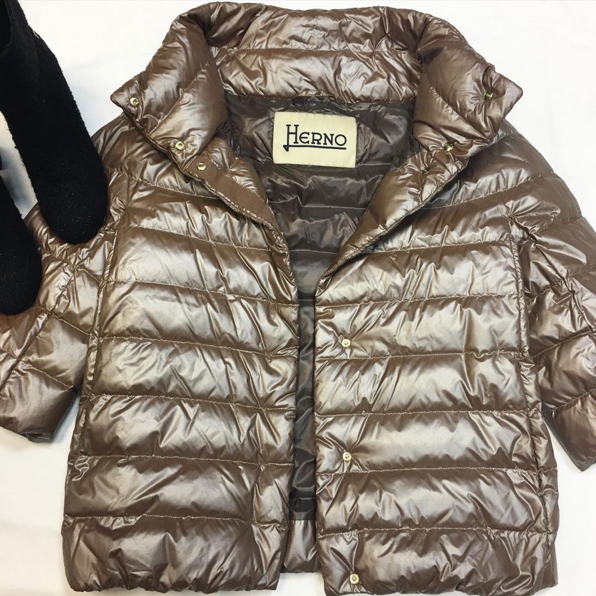Куртка Herno  размер 46 цена 15 385 руб