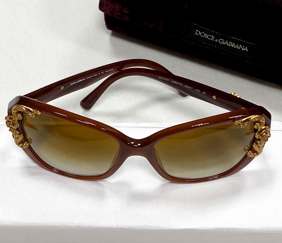 Очки Dolce Gabbana цена 10 959 руб
