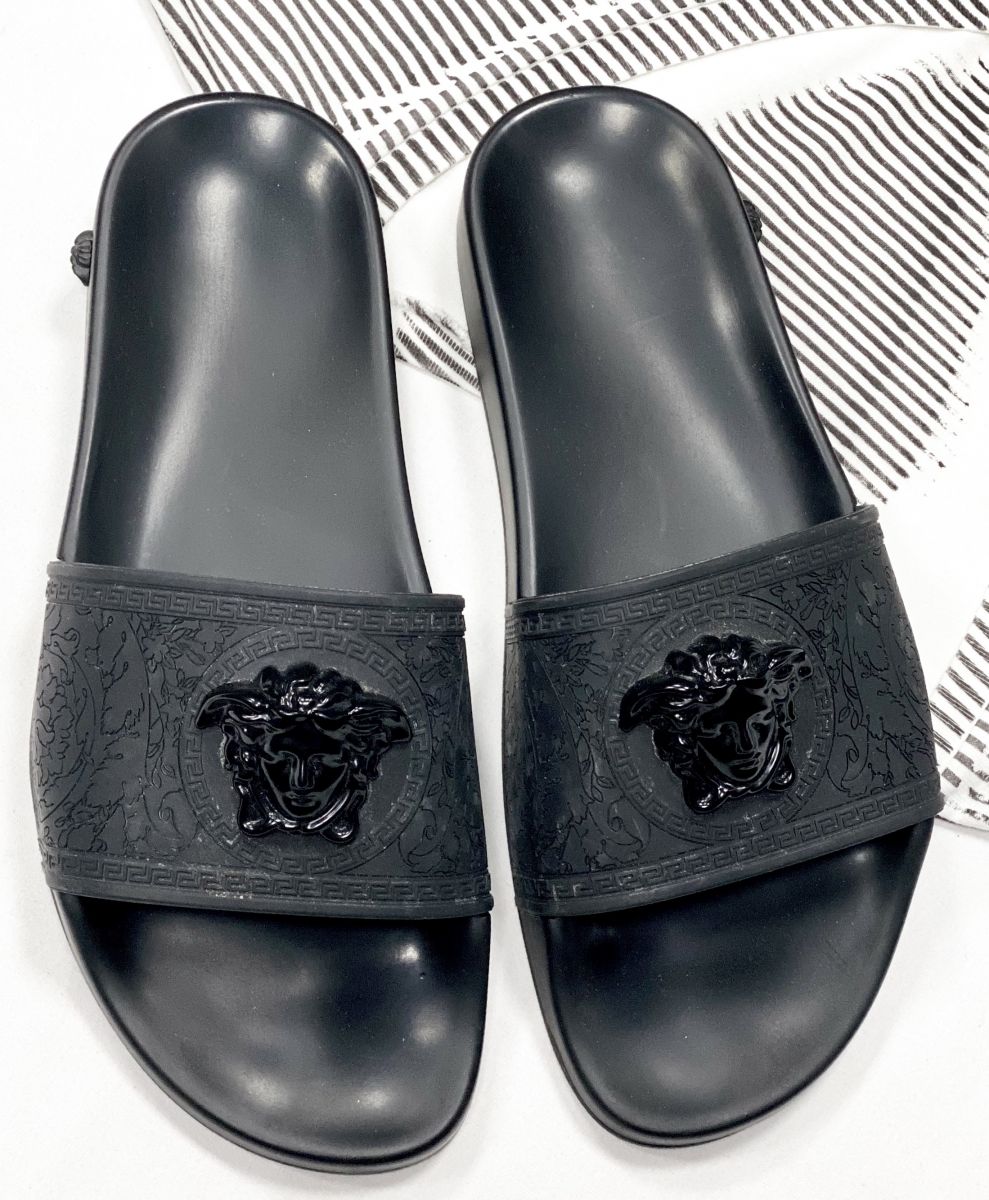 Сабо Versace размер 40 цена 10 959 руб 