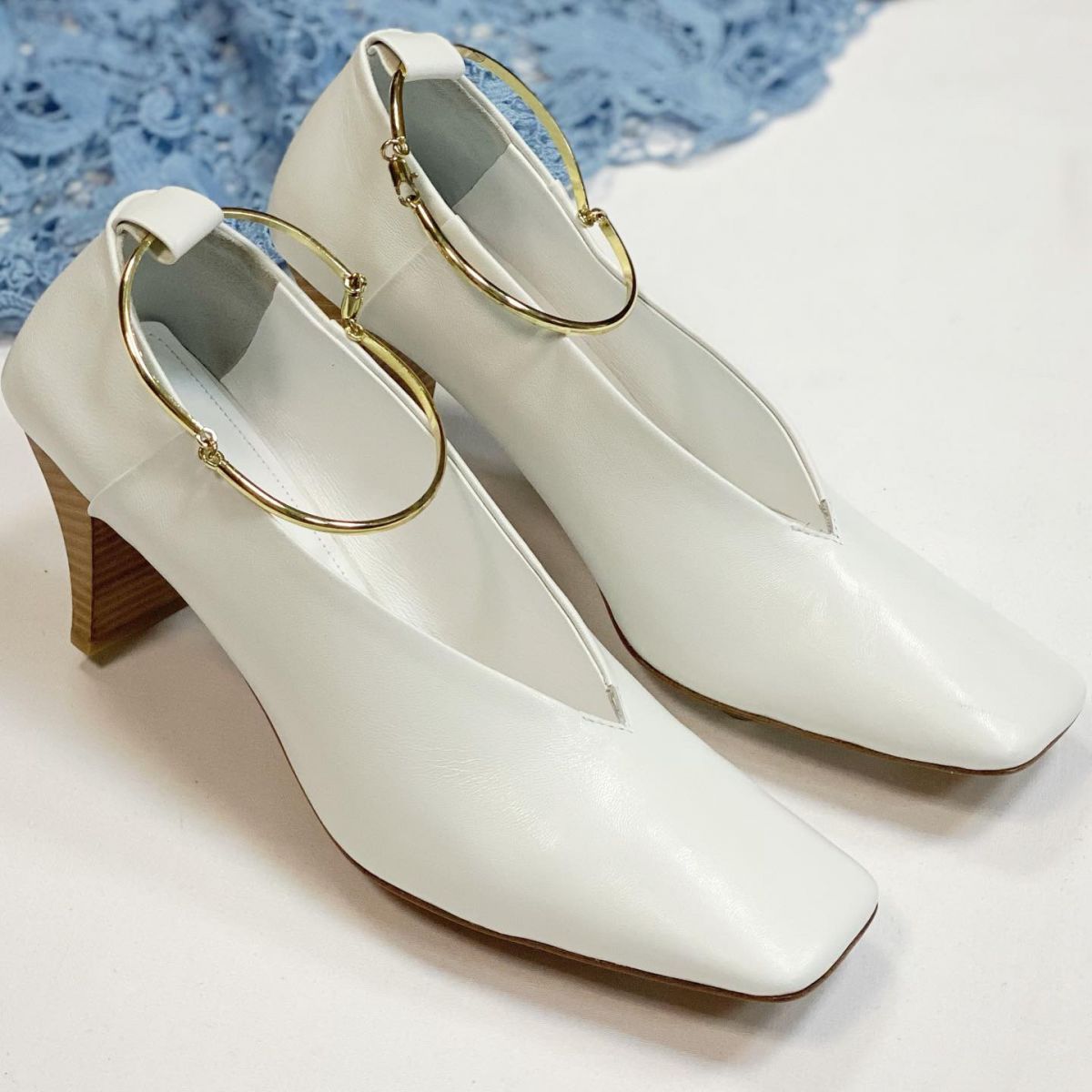 Туфли Jil Sander размер 40 цена 15 385 руб 