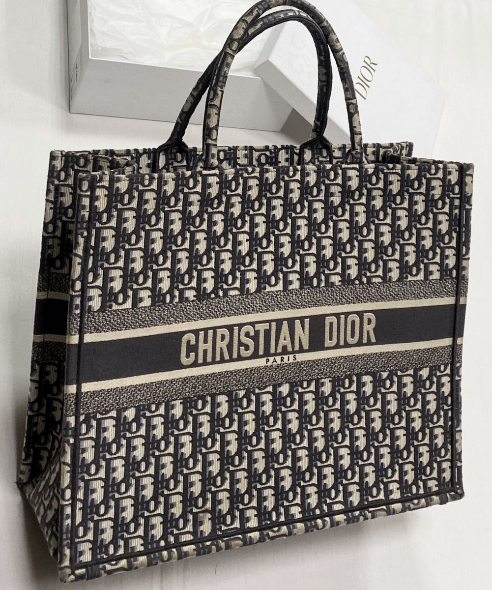 Сумка Christian Dior размер 40/35 цена 109 585 руб