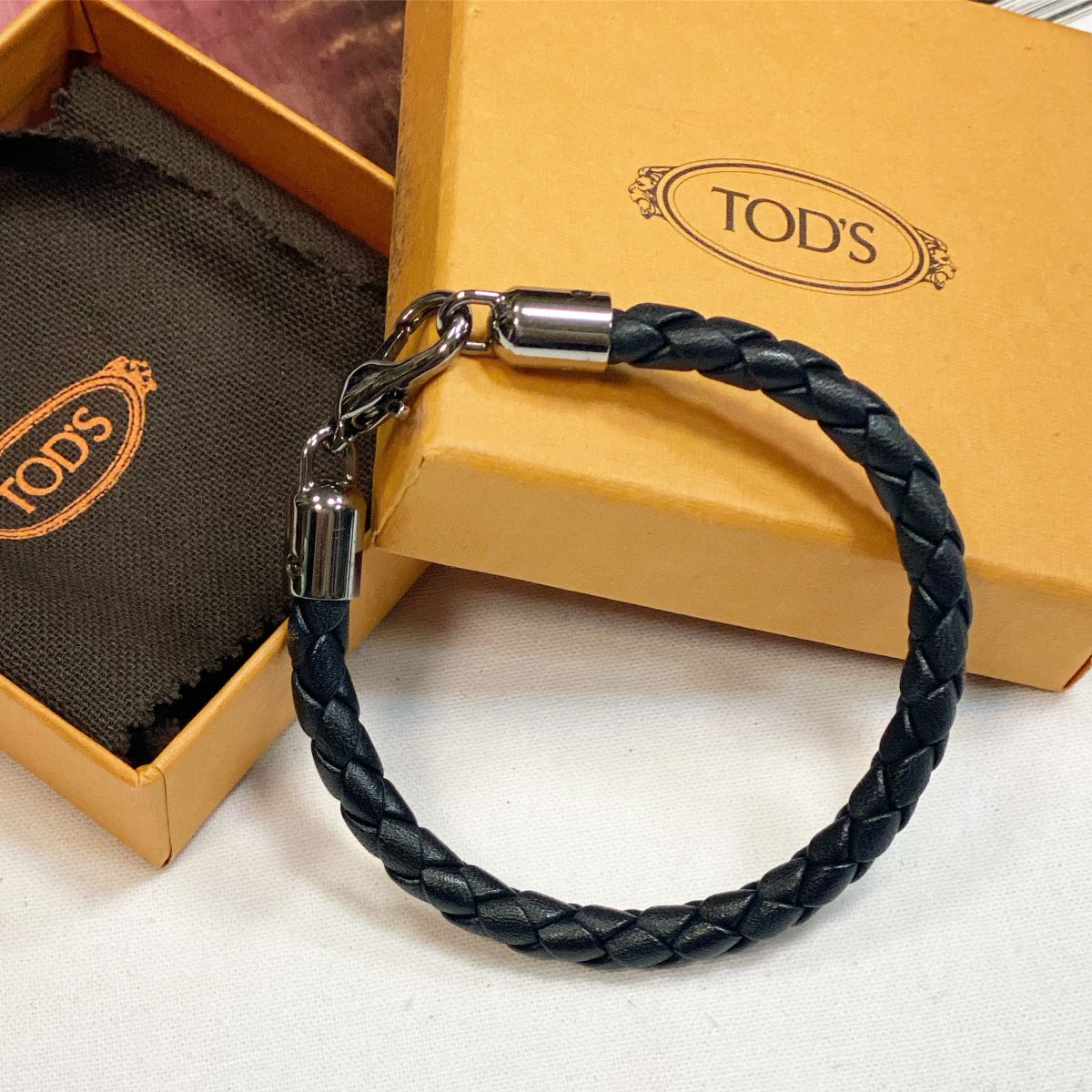 Браслет Tods цена 4 616 руб 