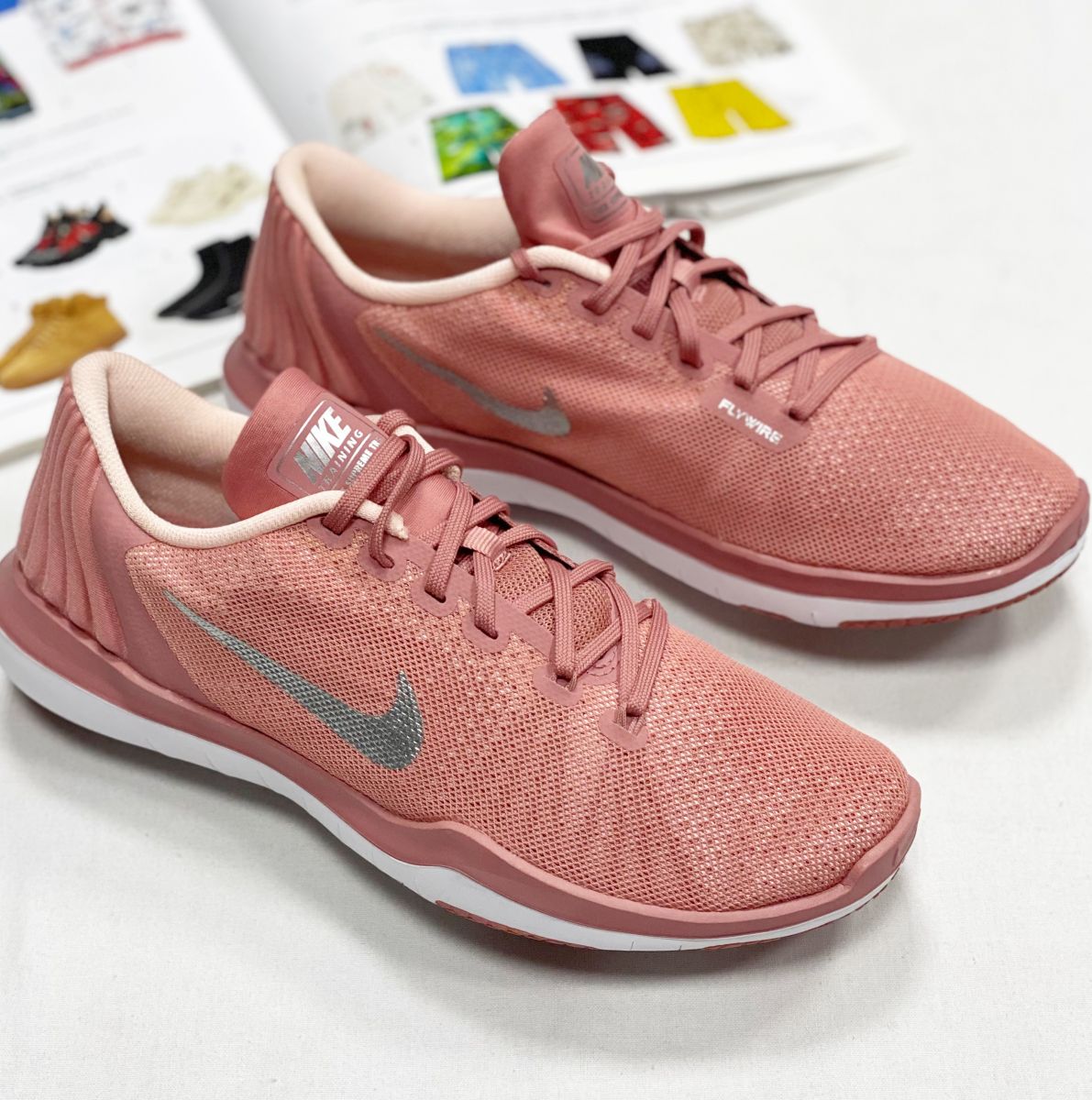 Кроссовки Nike размер 38.5 цена 4 697 руб