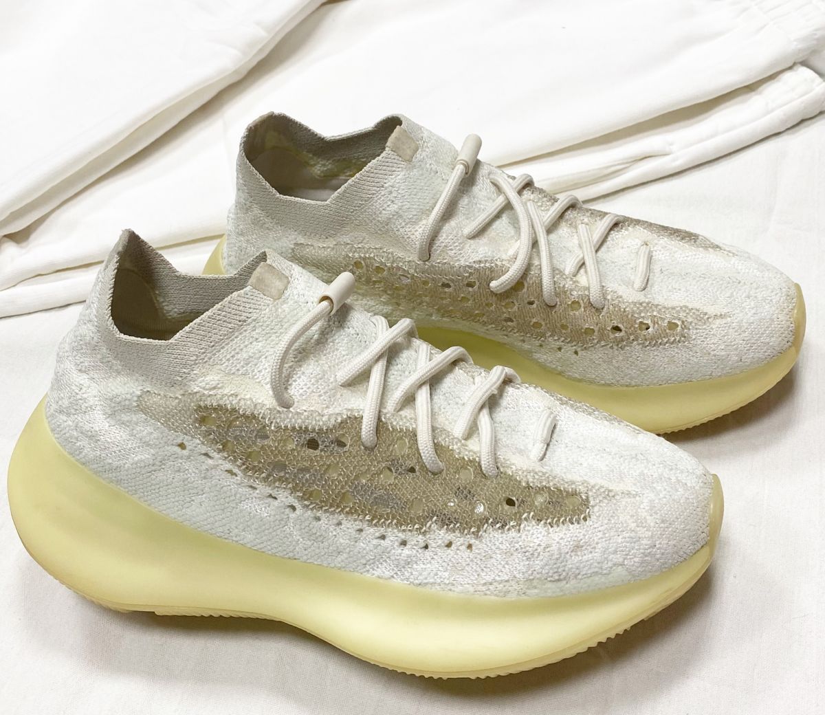 Кеды Adidas Yeezy размер 40 цена 10 959 руб 