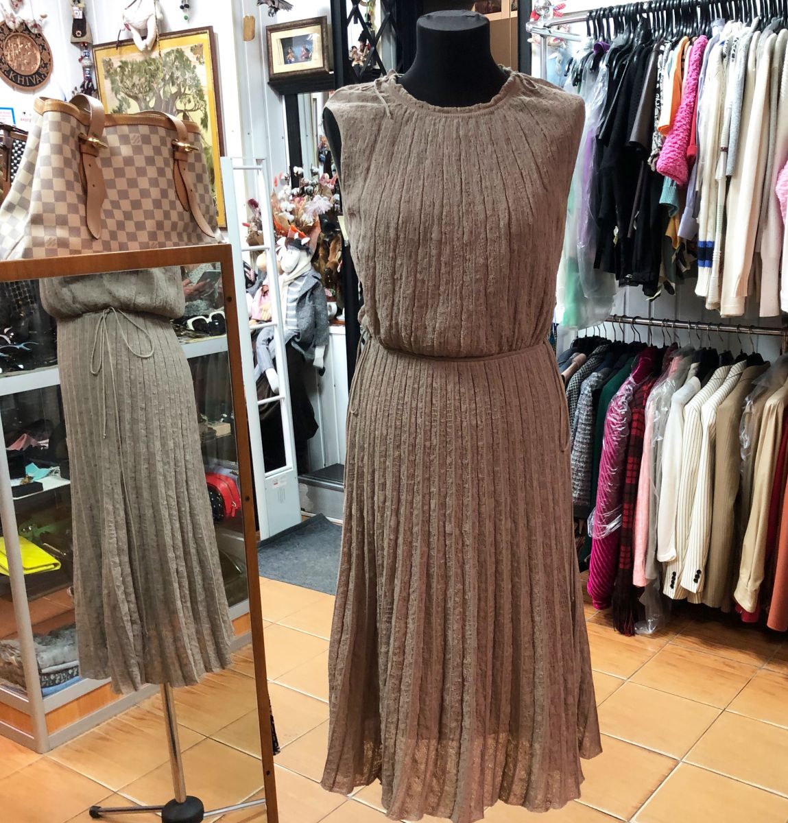 Платье Missoni размер S цена 7
828 руб