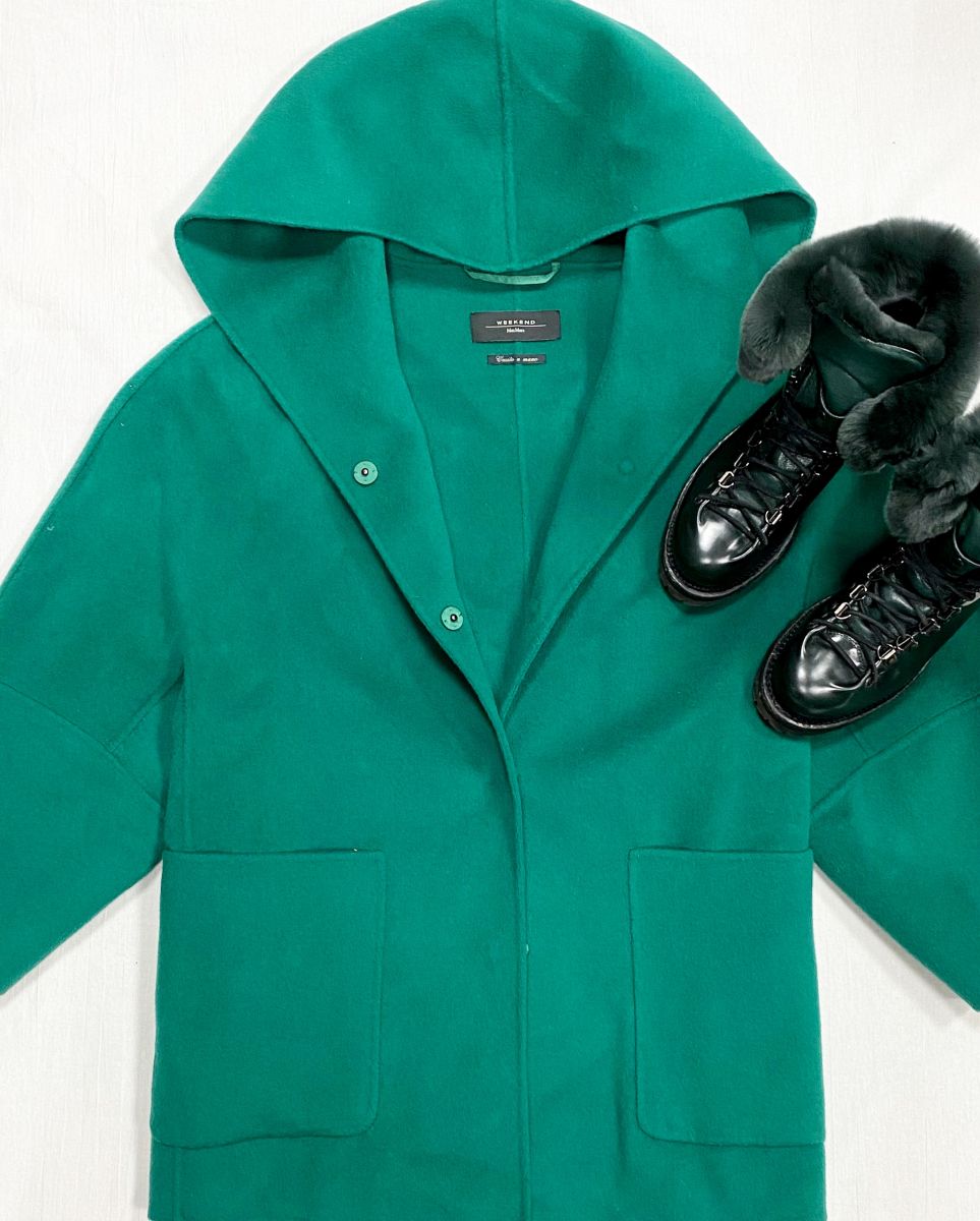 Полупальто Weekend/ Max Mara размер 42 цена 23 483 руб
Ботинки Ermanno Scervino размер 35 цена 23 483 руб 