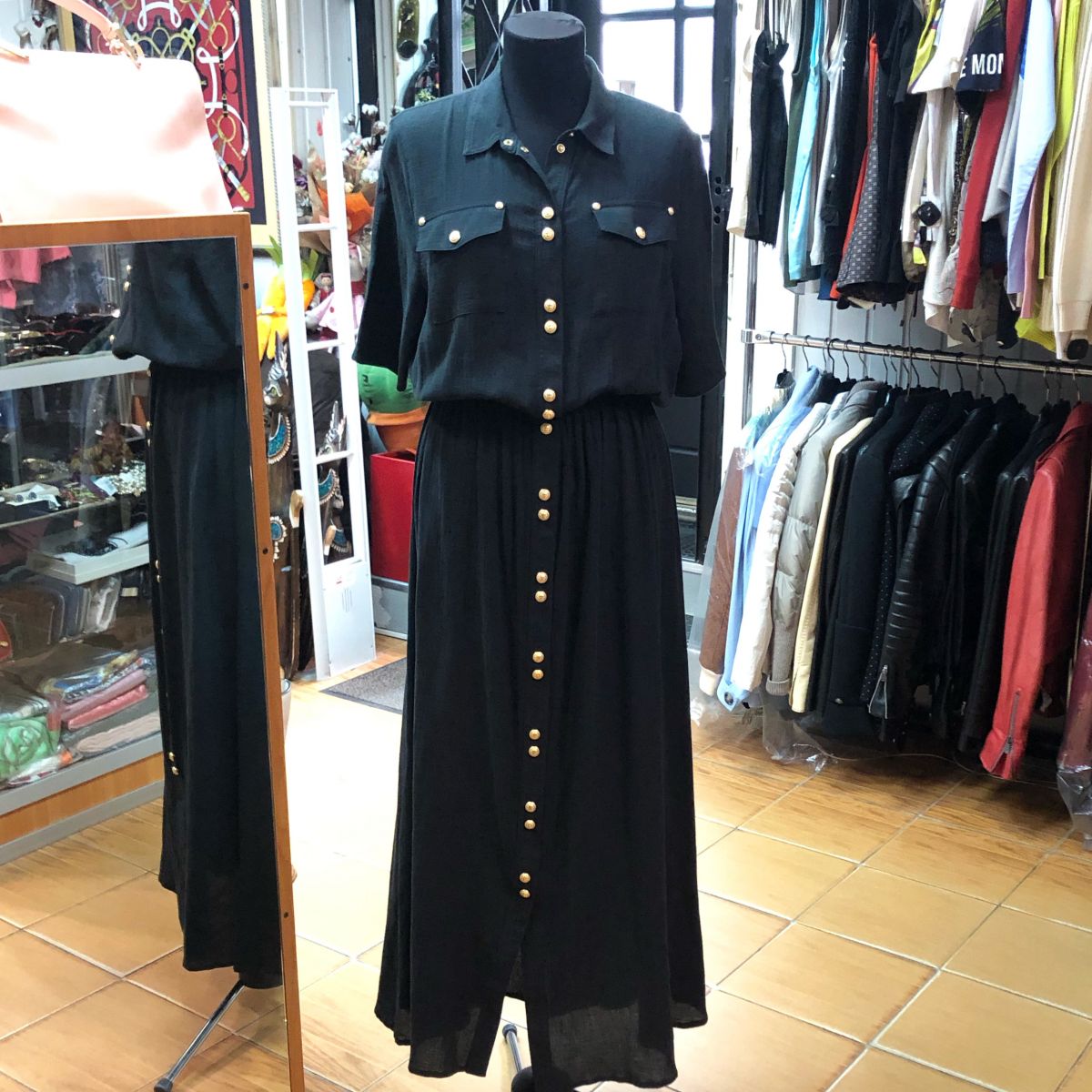 Платье Balmain размер 38 цена 12 308 руб 