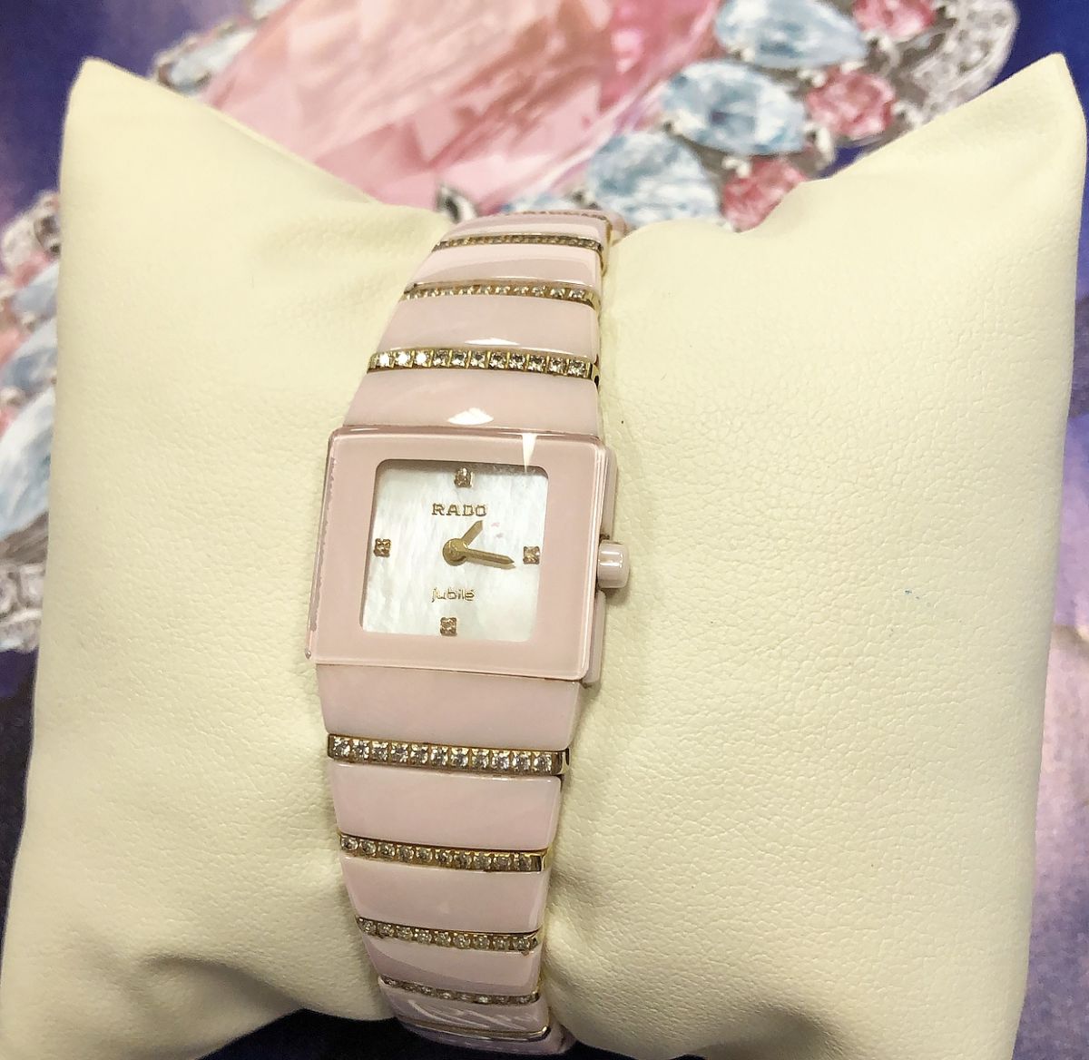 Часы RADO цена 30 770 руб