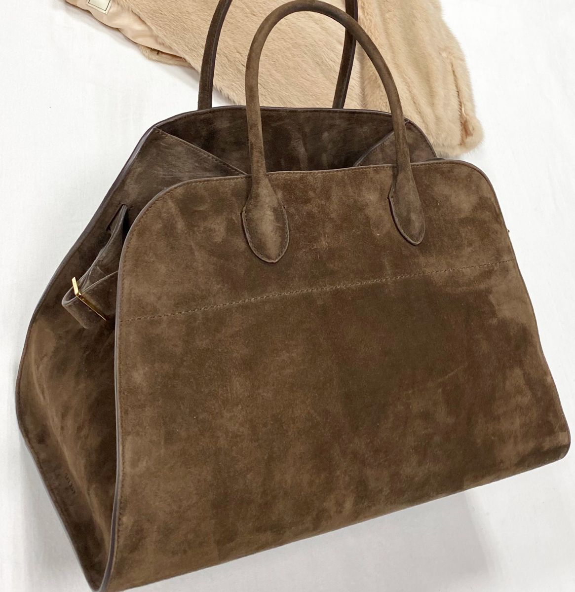 Сумка The Row размер 40/25 цена 385 113 руб