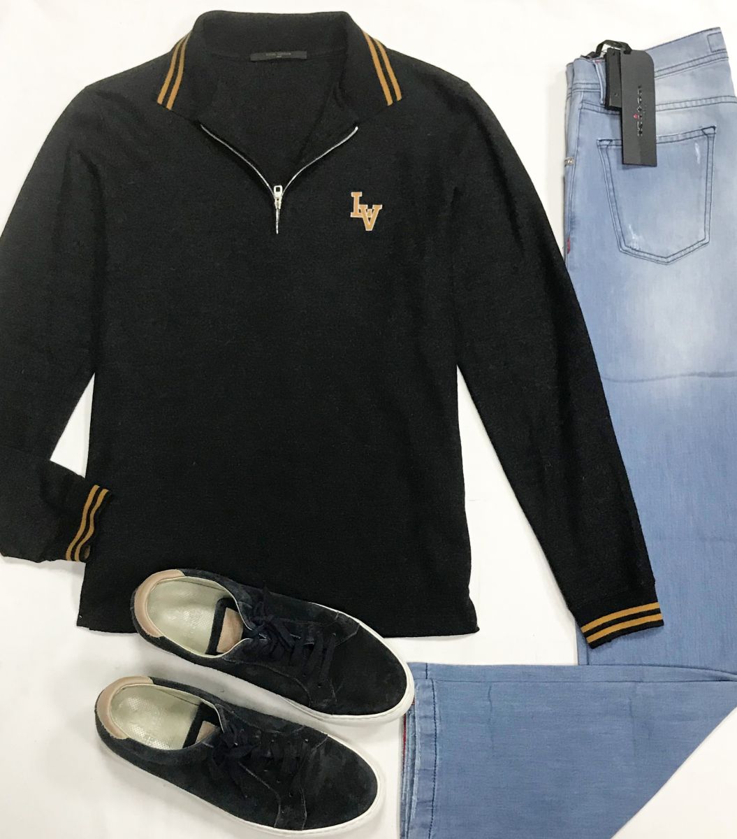 #mechtamen Кофта Louis Vuitton размер L цена 12 524 руб
Джинсы Kiton размер 33 цена 15 655 руб
Кеды Brunello Cucinelli размер 45 цена 15 655 руб