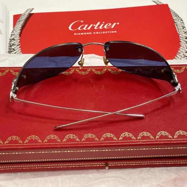 Очки Cartier 